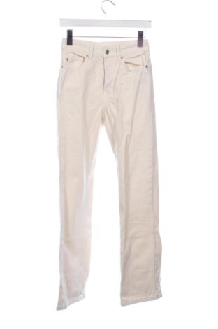 Damen Jeans H&M, Größe XS, Farbe Ecru, Preis € 14,77