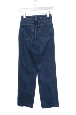 Dámské džíny  H&M, Velikost XS, Barva Modrá, Cena  369,00 Kč