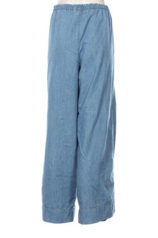 Damskie jeansy H&M, Rozmiar XXL, Kolor Niebieski, Cena 67,41 zł