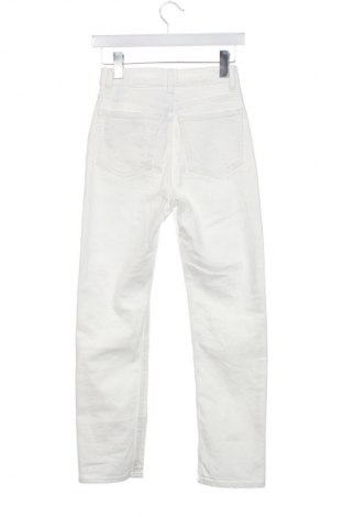 Γυναικείο Τζίν H&M, Μέγεθος XS, Χρώμα Λευκό, Τιμή 9,99 €
