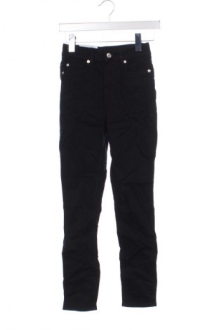 Damen Jeans H&M, Größe XXS, Farbe Schwarz, Preis 31,99 €