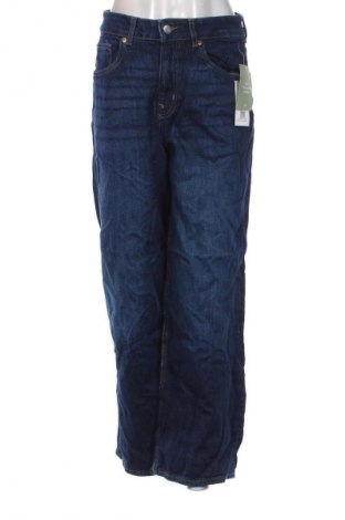 Dámske džínsy  H&M, Veľkosť M, Farba Modrá, Cena  26,95 €