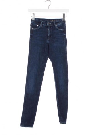 Dámske džínsy  H&M, Veľkosť XXS, Farba Modrá, Cena  9,95 €
