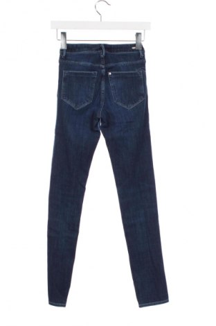 Dámske džínsy  H&M, Veľkosť XXS, Farba Modrá, Cena  9,95 €