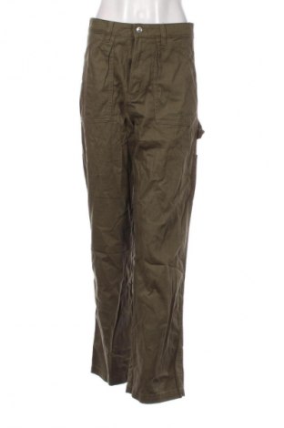 Damskie jeansy H&M Divided, Rozmiar M, Kolor Zielony, Cena 95,99 zł