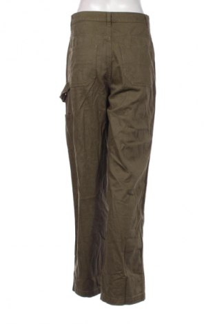 Damskie jeansy H&M Divided, Rozmiar M, Kolor Zielony, Cena 95,99 zł