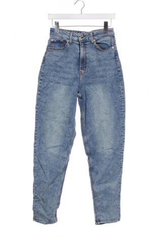 Női farmernadrág H&M Divided, Méret XS, Szín Kék, Ár 7 879 Ft