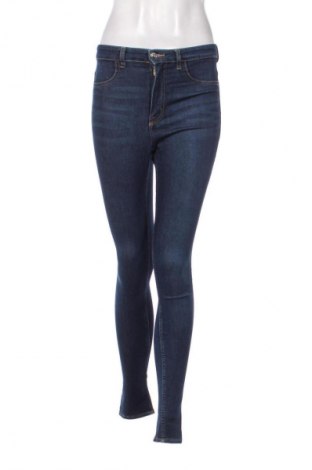 Damskie jeansy H&M Divided, Rozmiar M, Kolor Niebieski, Cena 67,00 zł