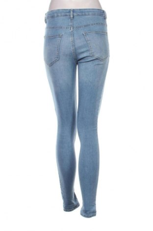 Blugi de femei H&M Divided, Mărime S, Culoare Albastru, Preț 84,87 Lei