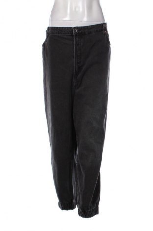 Női farmernadrág H&M Divided, Méret XXL, Szín Szürke, Ár 10 868 Ft