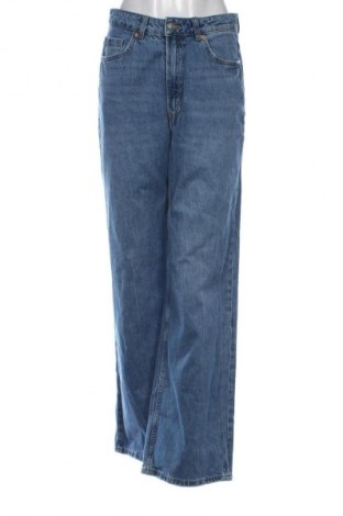 Női farmernadrág H&M Divided, Méret S, Szín Kék, Ár 5 776 Ft