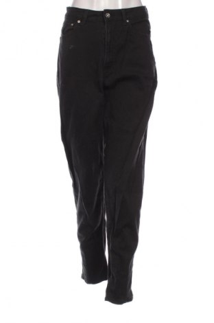 Női farmernadrág H&M Divided, Méret S, Szín Fekete, Ár 5 776 Ft