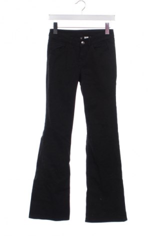 Dámske džínsy  H&M Divided, Veľkosť S, Farba Čierna, Cena  14,91 €