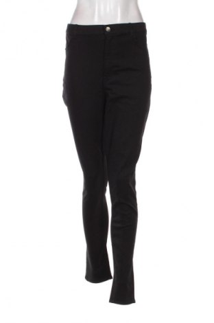 Dámske džínsy  H&M Divided, Veľkosť XXL, Farba Čierna, Cena  23,53 €