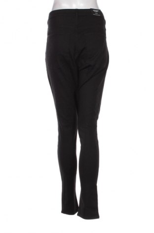 Dámske džínsy  H&M Divided, Veľkosť XXL, Farba Čierna, Cena  23,53 €