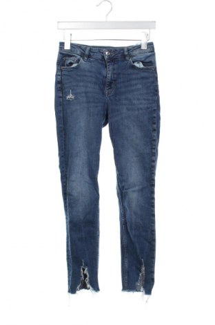 Dámske džínsy  H&M Divided, Veľkosť M, Farba Modrá, Cena  14,83 €