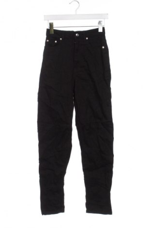 Dámské džíny  H&M Divided, Velikost XS, Barva Černá, Cena  469,00 Kč
