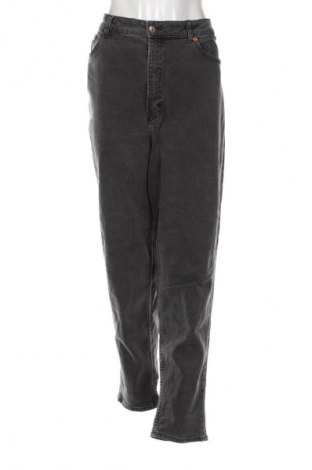 Дамски дънки H&M Divided, Размер XXL, Цвят Сив, Цена 29,00 лв.