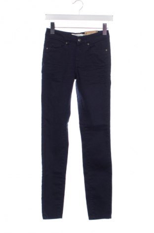 Női farmernadrág H&M L.O.G.G., Méret XS, Szín Kék, Ár 9 200 Ft