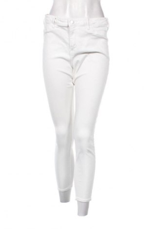 Damen Jeans Hollister, Größe L, Farbe Weiß, Preis € 21,00