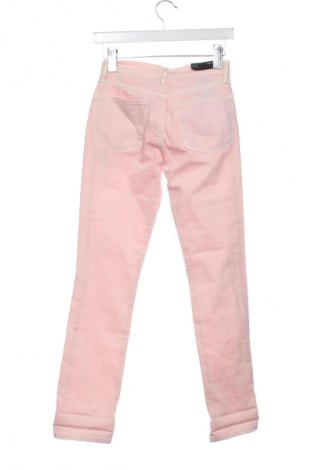 Damskie jeansy J Brand, Rozmiar XS, Kolor Różowy, Cena 436,78 zł