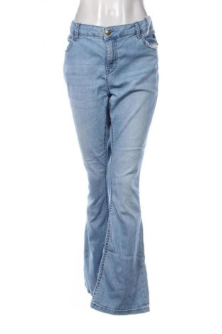 Damen Jeans Janina, Größe XL, Farbe Blau, Preis € 14,83