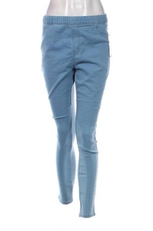 Damskie jeansy Janina, Rozmiar XL, Kolor Niebieski, Cena 105,75 zł