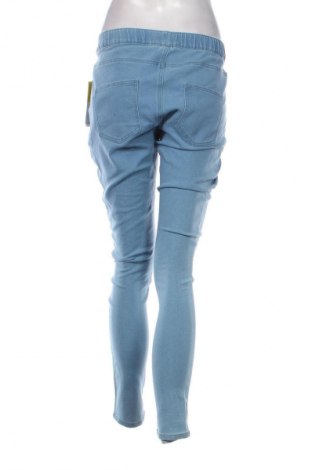 Damskie jeansy Janina, Rozmiar XL, Kolor Niebieski, Cena 105,75 zł