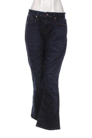 Дамски дънки Jeanswest, Размер L, Цвят Син, Цена 16,99 лв.