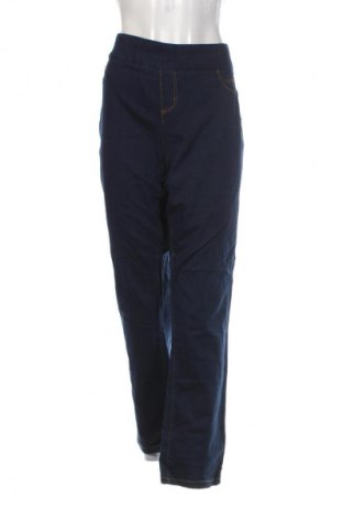 Dámske džínsy  Katies, Veľkosť XXL, Farba Modrá, Cena  16,95 €