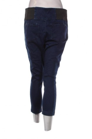 Blugi de femei Khoko, Mărime XL, Culoare Albastru, Preț 100,99 Lei