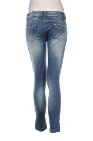 Damen Jeans Kiss Pink, Größe M, Farbe Blau, Preis € 14,83