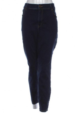 Damen Jeans Lane Bryant, Größe XXL, Farbe Blau, Preis € 8,99
