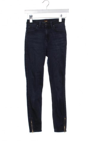 Damen Jeans Lee, Größe XXS, Farbe Blau, Preis 38,27 €