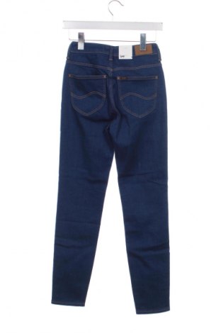 Damskie jeansy Lee, Rozmiar XXS, Kolor Niebieski, Cena 386,99 zł