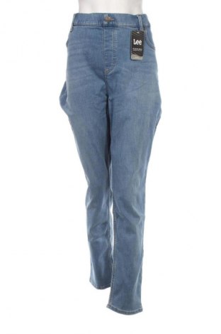 Damen Jeans Lee, Größe 3XL, Farbe Blau, Preis 95,99 €