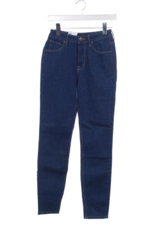 Női farmernadrág Lee, Méret XS, Szín Kék, Ár 46 279 Ft