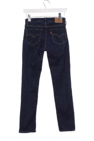 Дамски дънки Levi's, Размер S, Цвят Син, Цена 75,99 лв.