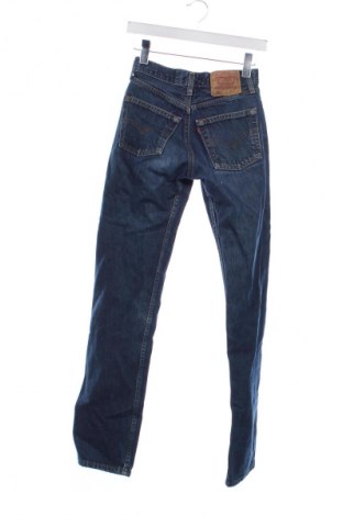 Дамски дънки Levi's, Размер XS, Цвят Син, Цена 74,97 лв.