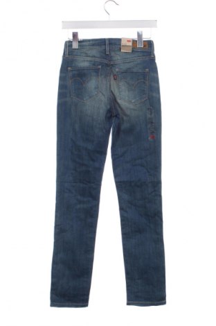 Damskie jeansy Levi's, Rozmiar S, Kolor Niebieski, Cena 564,99 zł