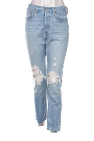 Dámske džínsy  Levi's, Veľkosť S, Farba Modrá, Cena  40,00 €