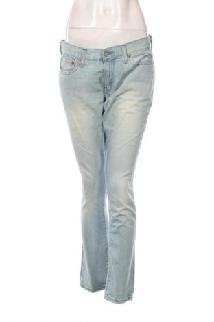 Damskie jeansy Levi's, Rozmiar M, Kolor Niebieski, Cena 172,35 zł