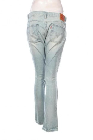 Damskie jeansy Levi's, Rozmiar M, Kolor Niebieski, Cena 172,35 zł