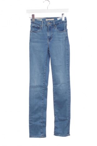 Damen Jeans Levi's, Größe XXS, Farbe Blau, Preis 38,29 €