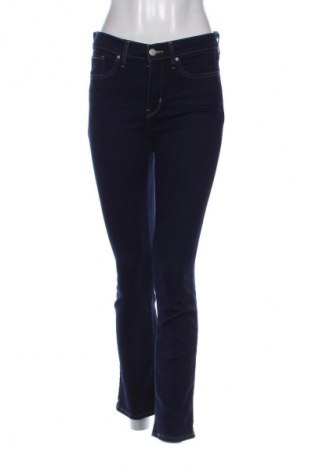 Damskie jeansy Levi's, Rozmiar M, Kolor Niebieski, Cena 172,41 zł