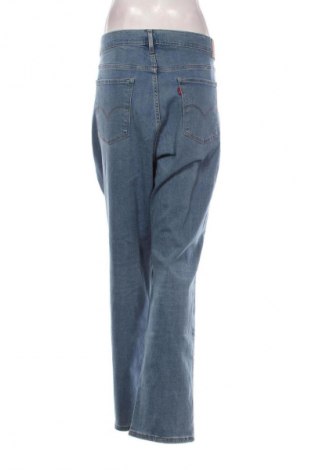 Női farmernadrág Levi's, Méret 3XL, Szín Kék, Ár 37 119 Ft