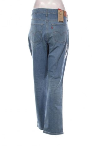 Női farmernadrág Levi's, Méret XXL, Szín Kék, Ár 46 279 Ft