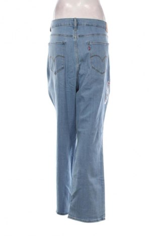 Női farmernadrág Levi's, Méret 3XL, Szín Kék, Ár 37 119 Ft