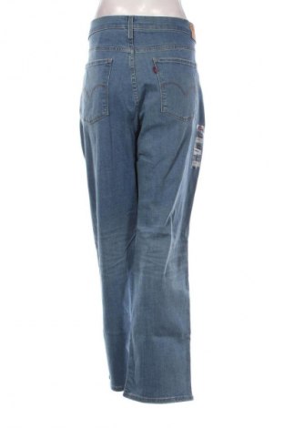 Női farmernadrág Levi's, Méret 3XL, Szín Kék, Ár 37 119 Ft