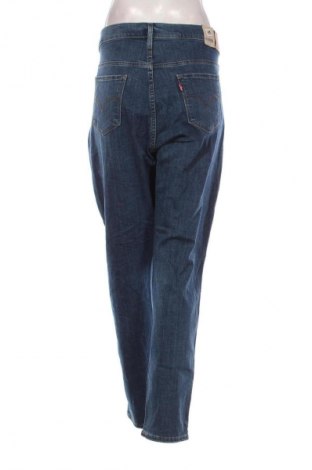 Női farmernadrág Levi's, Méret 3XL, Szín Kék, Ár 37 119 Ft